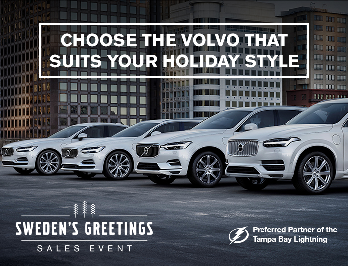 Choose The Volvo That Suits Your Holiday Style