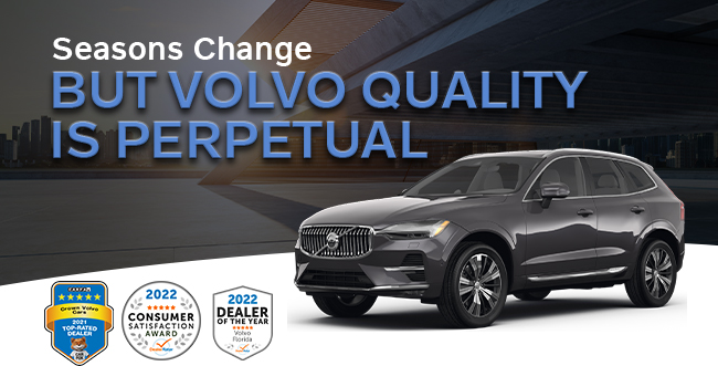 Get the Ultimate Volvo Experience
