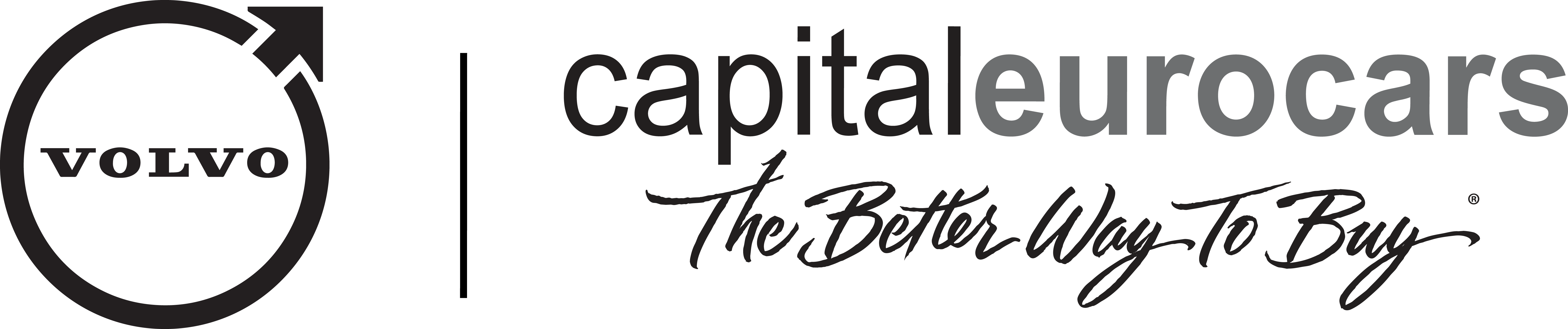 Capital Volvo Cars logo
