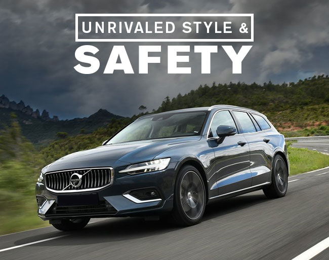Unrivaled Style & Safety
