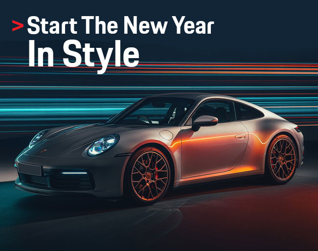 Start The New Year In Style