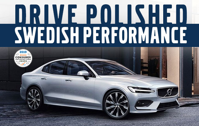 Drive Polished Swedish Performance