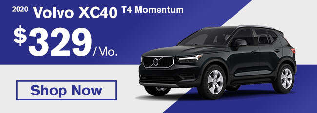 2020 Volvo XC40 T4 Momentum