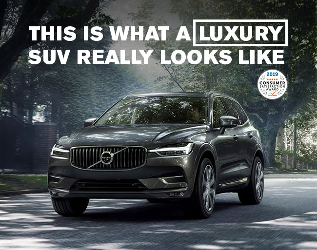 This is what a luxury SUV really looks like