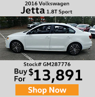 2016 Volkswagen Jetta 1.8T Sport 