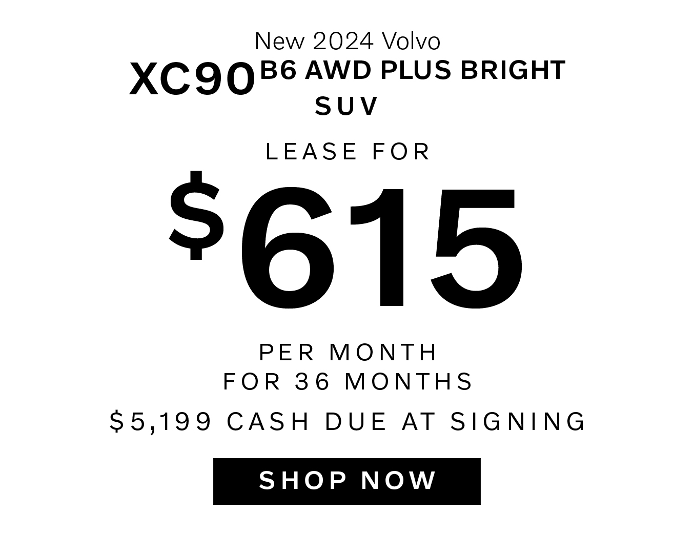 2024 Volvo XC90