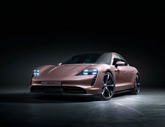 2024 Porsche Taycan