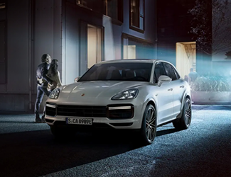 2023 Porsche Macan 