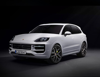 2023 Porsche Cayenne offer