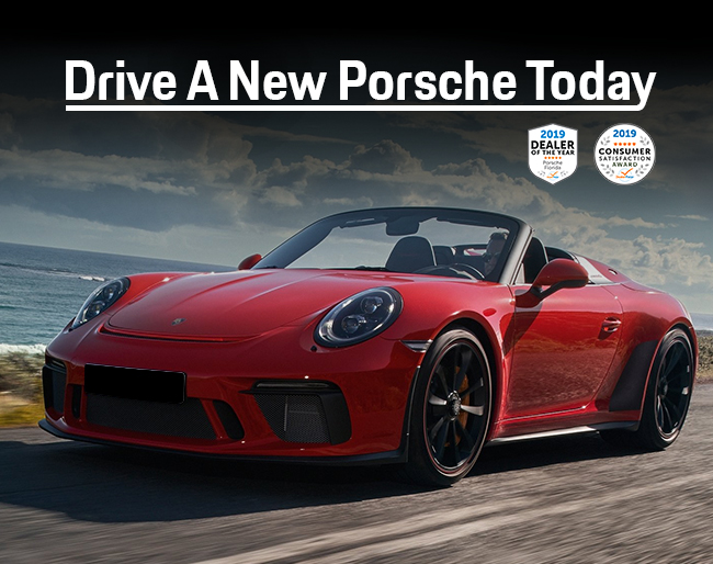 Drive A New Porsche Today