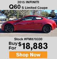 2015 infiniti q60 s limited coupe