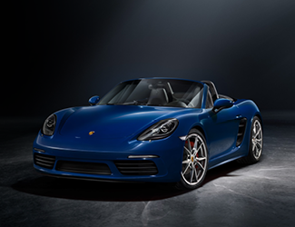 2023 Porsche Boxter S offer