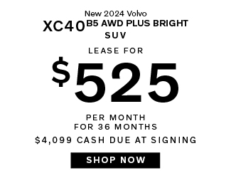 2024 Volvo XC40