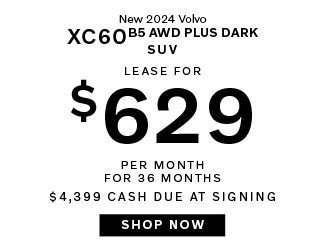 2024 Volvo XC60