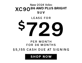 2024 Volvo XC90