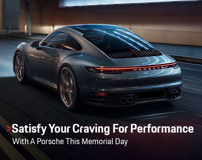 Satisfy Your Craving For Performance