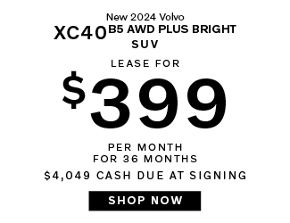 2024 Volvo XC40