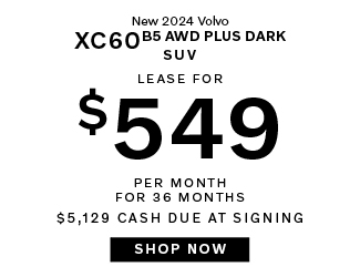 2024 Volvo XC60