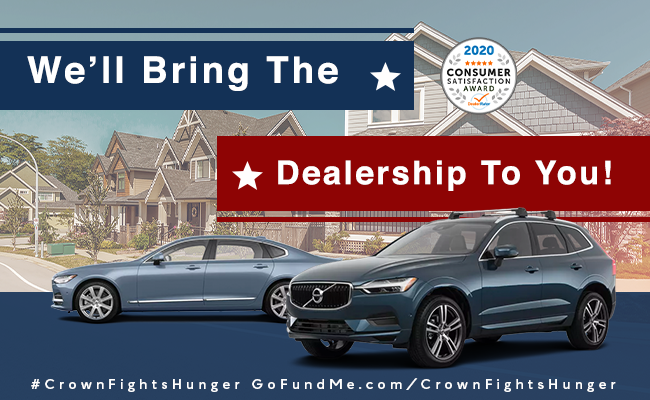 We'll Bring The Dealership to you
