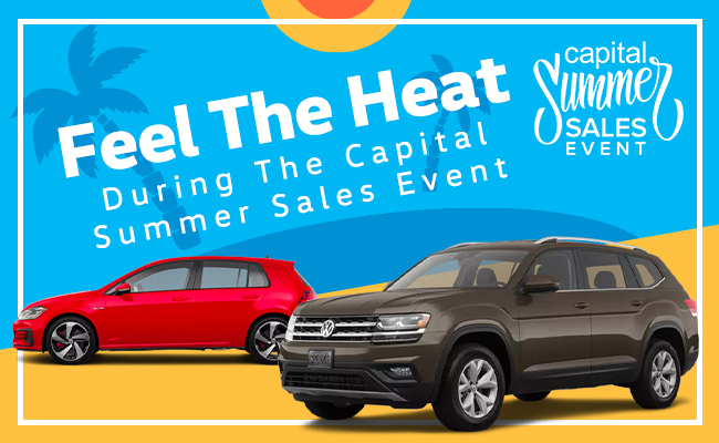 feel the heat during the capital summer sales event