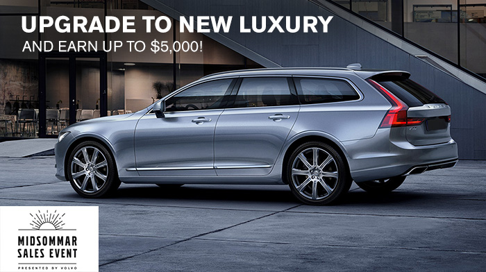 Upgrade to New Luxury And Earn Up To $5,000!