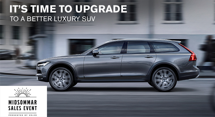 It's Time To Upgrade To A Better Luxury SUV