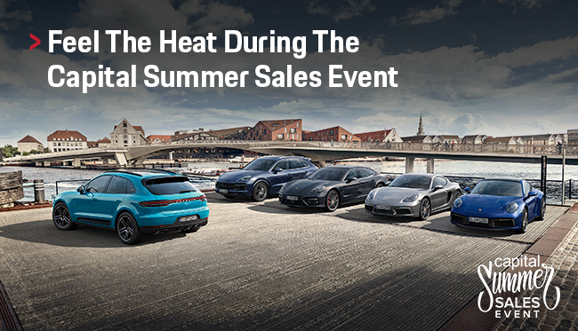 Capital Summer Sales Event