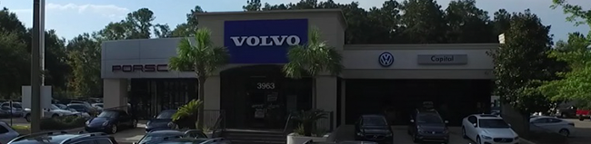 Volvo Dealership