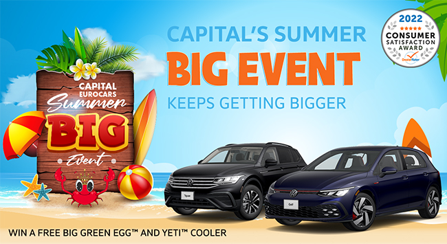 Capitals summer big event keeps getting bigger