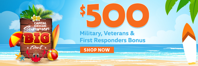 Military, Veterans and first responders