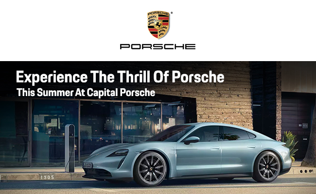 experience the thrill of porsche