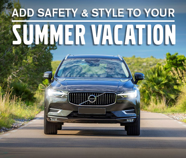 Add Safety & Style To Your Summer Vacation
