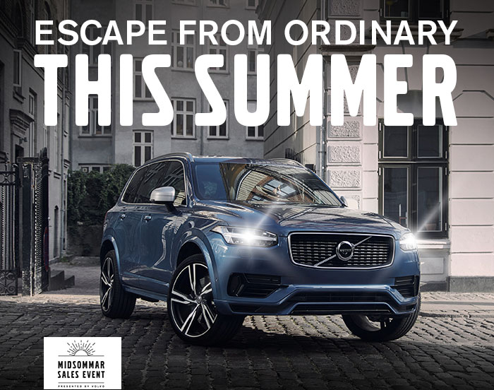 Escape From Ordinary This Summer