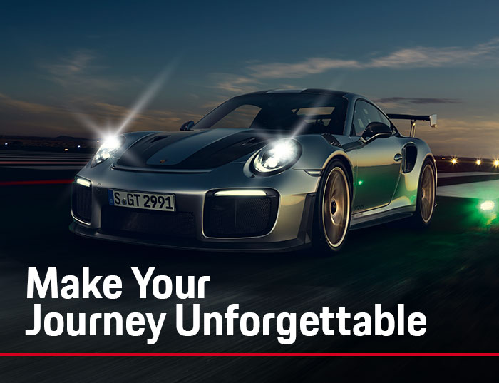Make Your Journey Unforgettable