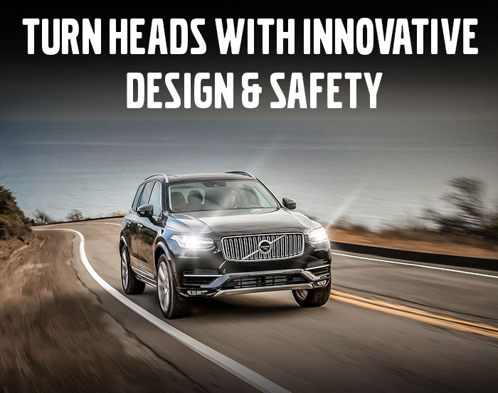 Turn Heads With Innovative Design & Safety