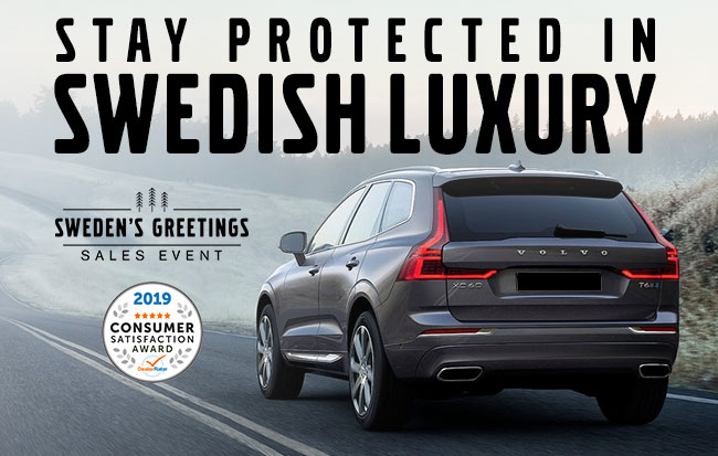 Stay Protected In Swedish Luxury
