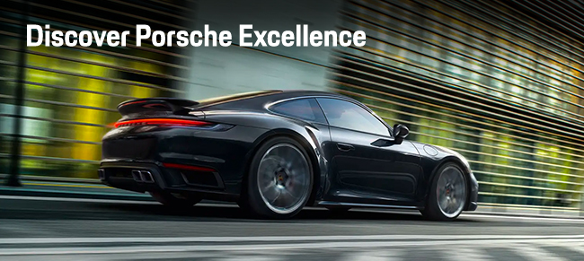 Discover Porsche Excellence