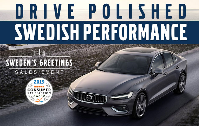 drive polished swedish performance