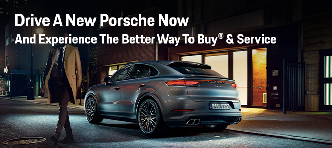 Drive a New Porsche Now