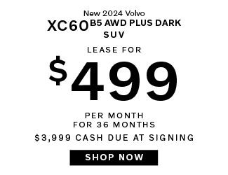 2023 Volvo XC60