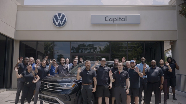 Capital VW Volvo Dealership