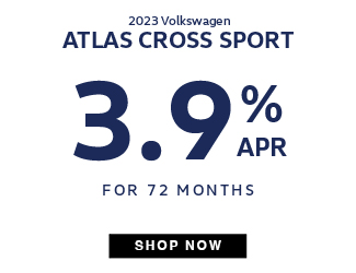 2023 Volkswagen Atlas Cross Sport
