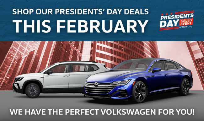 shop our presidents day deals