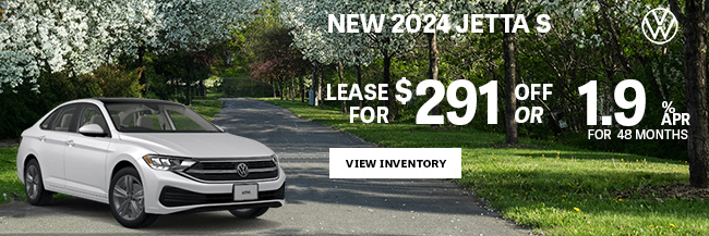 Volkswagen Jetta offer