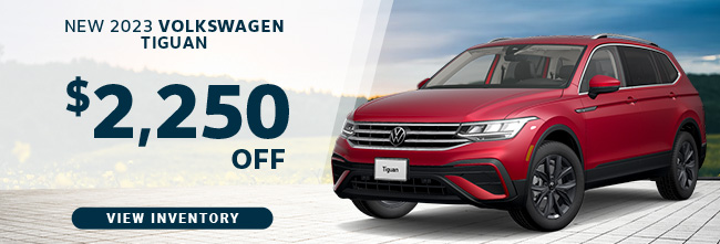 2023 Volkswagen Tiguan