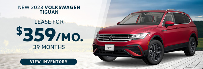 2022 Volkswagen Tiguan