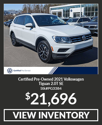 2021 volkswagen tiguan 2.0t