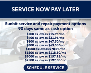 Service now pay later