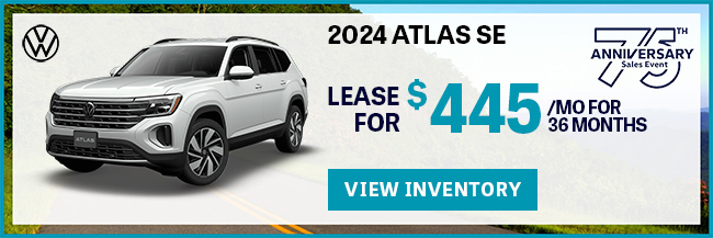 Volkswagen Atlas offer