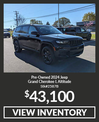 2024 Jeep Grand Cherokee